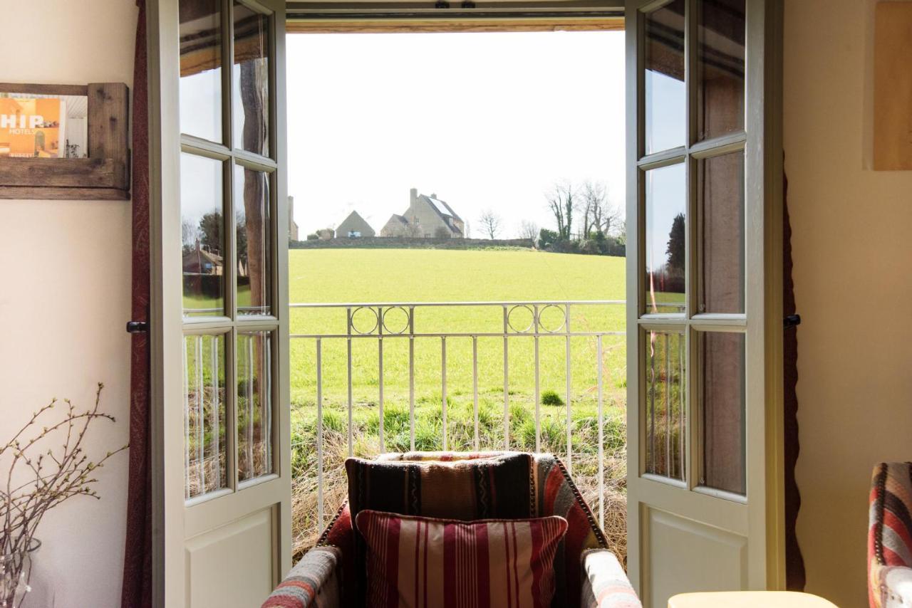 The Annexe Villa Chipping Campden Bagian luar foto