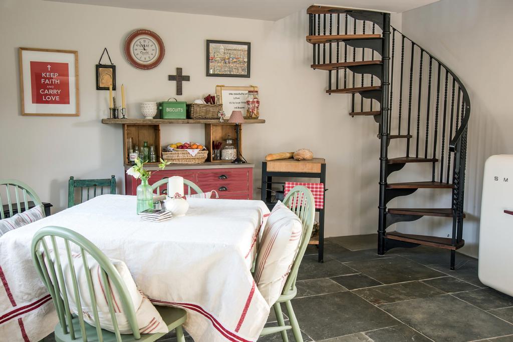 The Annexe Villa Chipping Campden Bagian luar foto