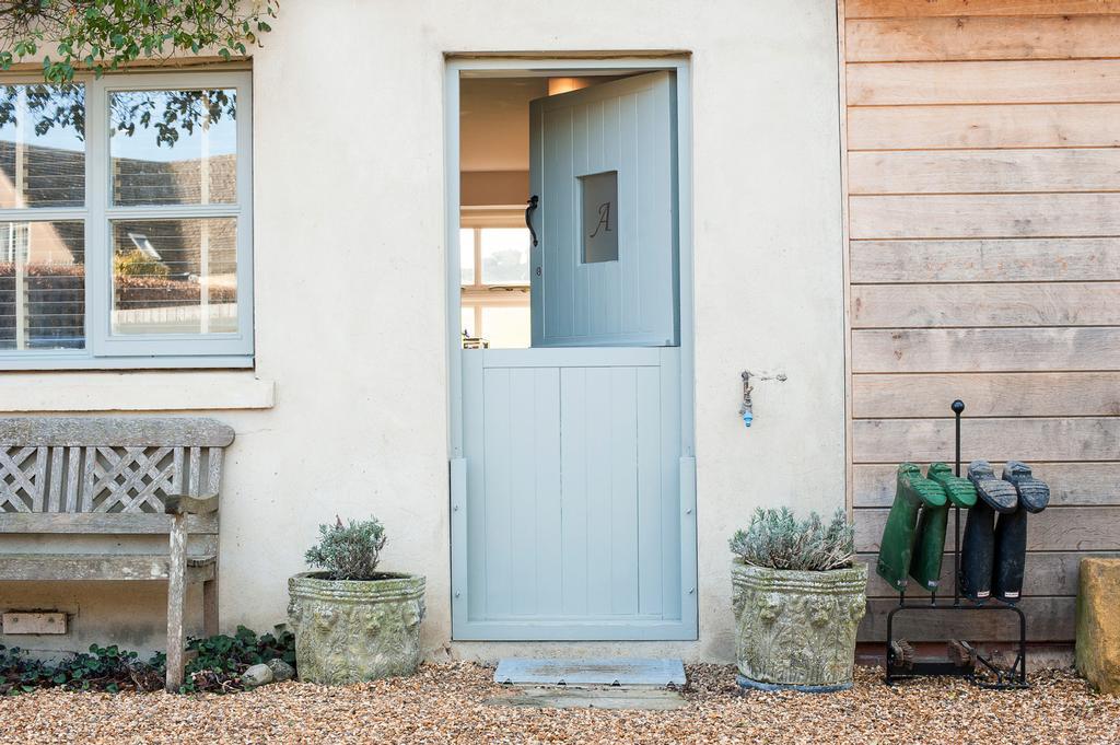 The Annexe Villa Chipping Campden Bagian luar foto