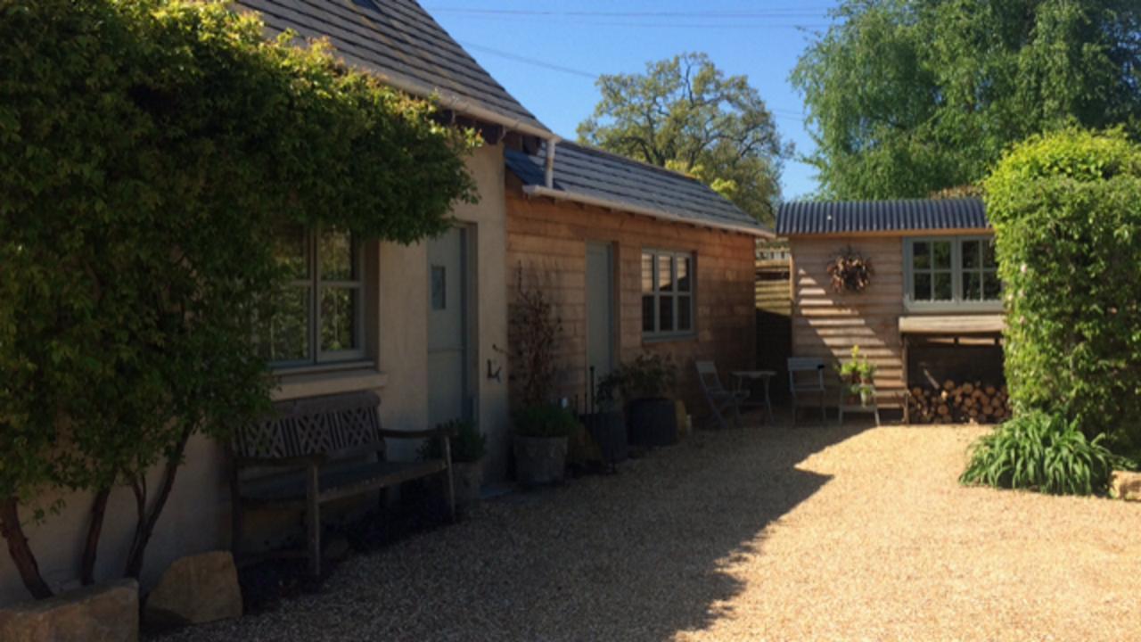 The Annexe Villa Chipping Campden Bagian luar foto